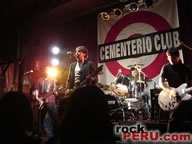 Cementerio Club