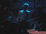 Cementerio Club