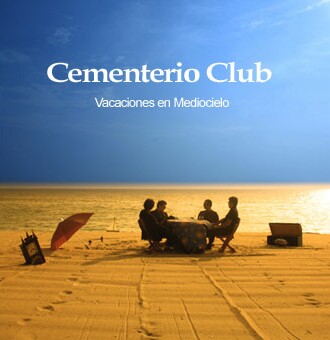 Cementerio Club - Vacaciones en Mediocielo (2003)